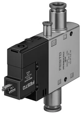 FESTO CPE18-M1H-3GLS-QS-10 — Распределитель 161361