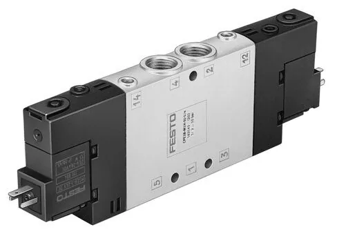 FESTO CPE18-M1H-5J-1/4 — Клапан