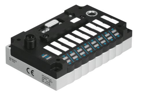 FESTO CPV14-GE-DI02-8 — Интерфейс электрический