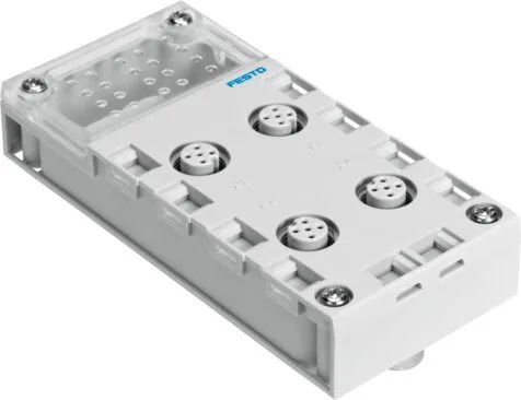 FESTO CPX-AB-4-M12x2-5POL — Клапанный коллектор