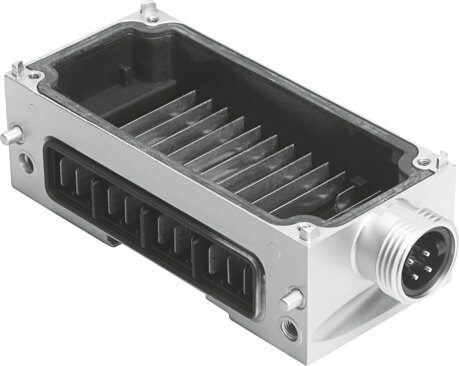 FESTO CPX-M-GE-EV-S-7/8-CIP-4P — Блок связи