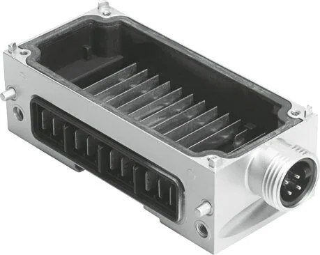 FESTO CPX-M-GE-EV-S-7/8-CIP-4P — Блок связи