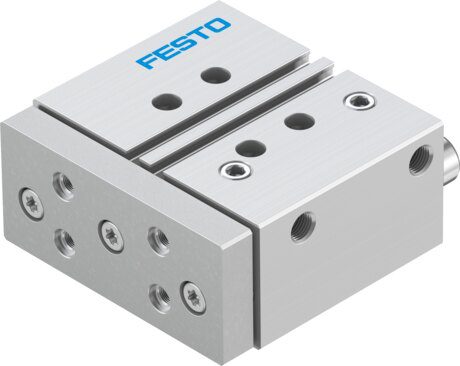 FESTO DFM-25-30-P-A-GF — Пневмоцилиндр с направляющей 170849