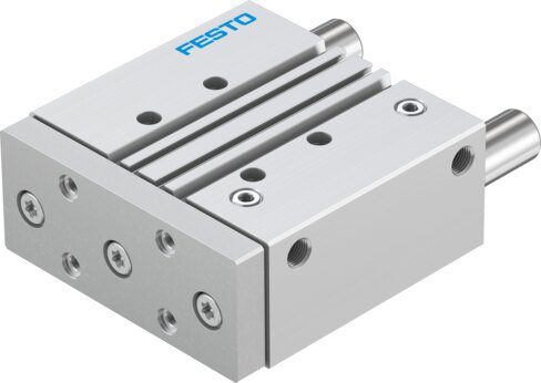 FESTO DFM-50-80-P-A-GF — Электромеханический линейный привод (цилиндр) DFM-50-80-