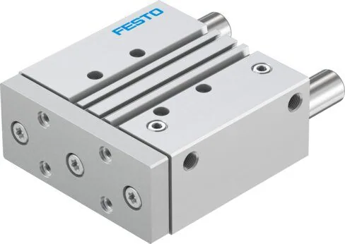 FESTO DFM-50-80-P-A-GF — Электромеханический линейный привод (цилиндр) DFM-50-80-