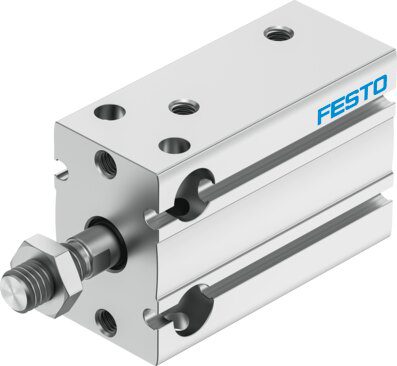 FESTO DPDM-20-15-PA — Компактный пневмоцилиндр 4840801