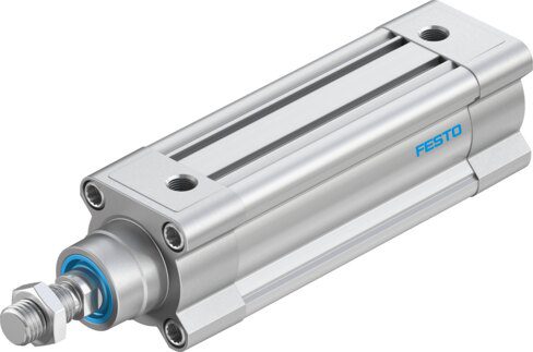 FESTO DSBC-50-100-PPVA-N3 — Пневмоцилиндр