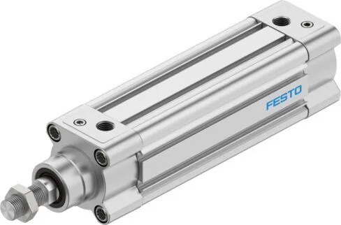 FESTO DSBC-50-125-D3-PPVA-N3 — Цилиндр ISO