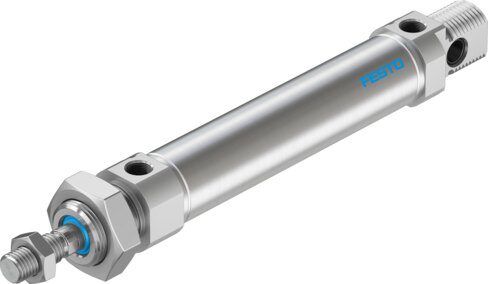 FESTO DSNU-25-80-PPV-A — Цилиндр