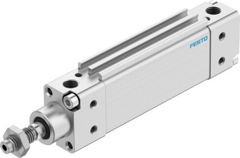 FESTO DZH-25-320-PPV-A — Плоский пневмоцилиндр 151130