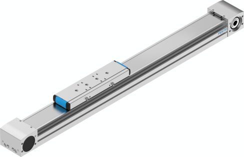 FESTO ELGA-TB-KF-80-500-0H — Ось зубчатого ремня