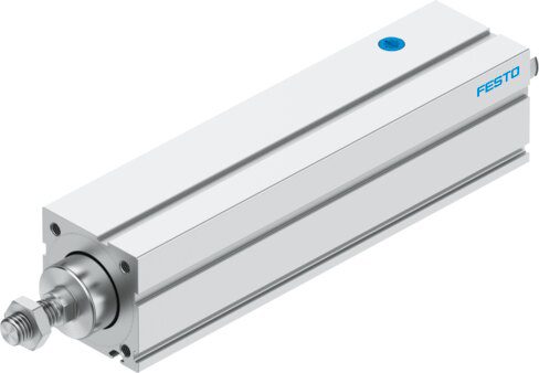 FESTO EPCC-BS-45-75-3P-A — Электрический линейный привод EPCO-25-75-3P-ST-E