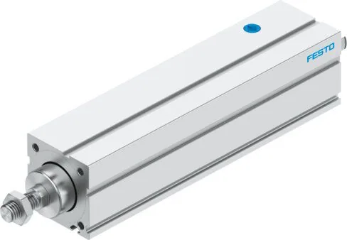 FESTO EPCC-BS-45-75-3P-A — Электрический линейный привод EPCO-25-75-3P-ST-E