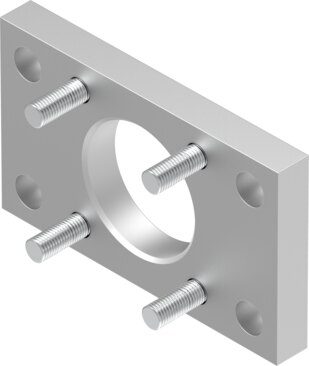 FESTO FNC-40 — Крепление фланцевое