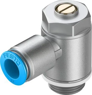 FESTO GRLA-1/2-QS-12-D — Клапан
