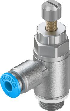 FESTO GRLA-1/8-QS-4-RS-D