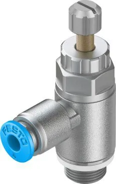 FESTO GRLA-1/8-QS-4-RS-D