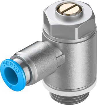 FESTO GRLA-3/8-QS-8-D