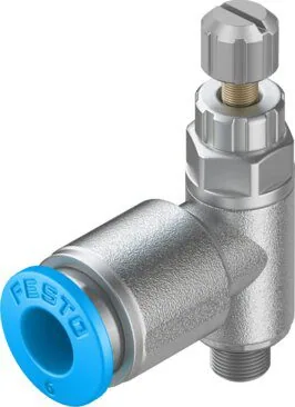 FESTO GRLA-M5-QS-6-RS-D