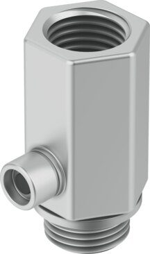 FESTO HAB-1/8 — Клапан ручного управления