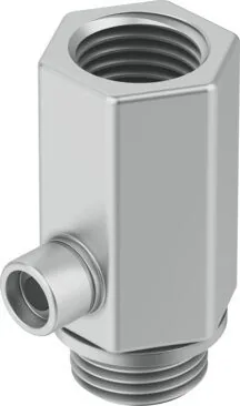 FESTO HAB-1/8 — Клапан ручного управления