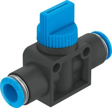 FESTO HE-2-QS-12 — Клапан отсечной 153470