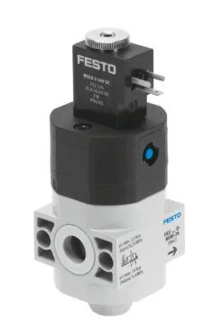 FESTO HEE-D-MINI-24 — Распределитель плавного пуска