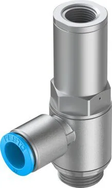 FESTO HGL-1/2-QS-12 — Управляемый обратный клапан