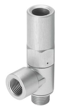 FESTO HGL-1/8-1/8-B — Управляемый обратный клапан