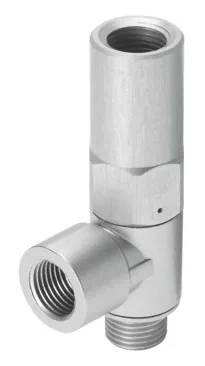 FESTO HGL-1/8-1/8-B — Управляемый обратный клапан