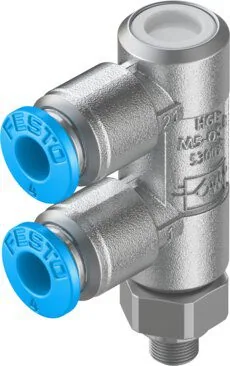FESTO HGL-M5-QS-4