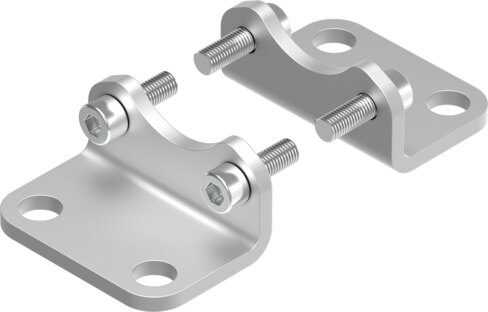 FESTO HNC-40 — Лапа монтажная