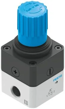 FESTO LRP-1/4-10 — Регулятор давления