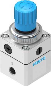 FESTO LRP-1/8-6 — Регулятор давления прецизионный 2416371
