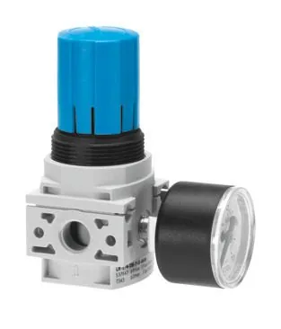 FESTO Lr-1/4-DB-7-MINI — Клапан