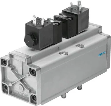 FESTO MDH-5/3E-3/4-D-4-24DC