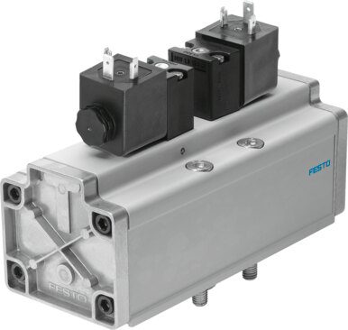 FESTO MDH-5/3G-3/4-D-4-24DC — Клапан