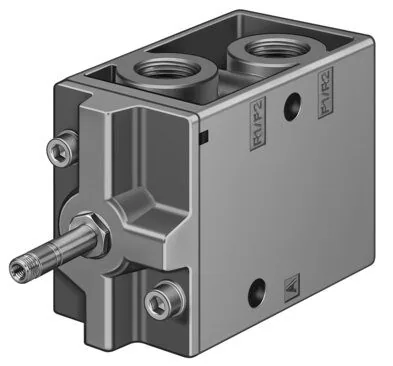 FESTO MFH-3-3/4 — Пневмораспределитель