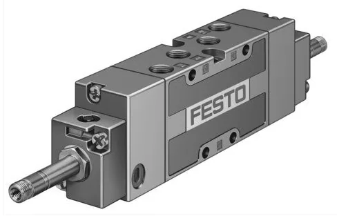 FESTO MFH-5/3G-1/8-B — Распределитель
