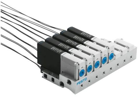 FESTO MHA2-MS1H-3/2O-2-K — Распределитель с электроуправлением