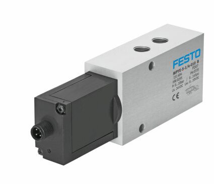 FESTO MPYE-5-3/8-010-B — Клапан