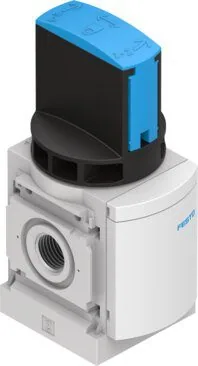 FESTO MS6-EM1-1/2-Z — Клапан