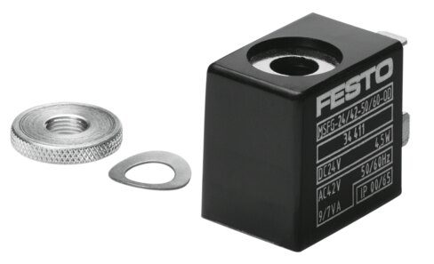 FESTO MSFG-24/42-50/60-OD — Катушка электромагнитная