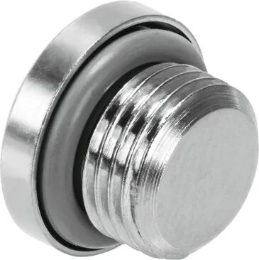 FESTO NPQH-BK-M5-P10 — Заглушка