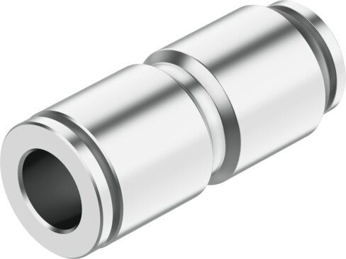 FESTO NPQH-D-Q8-Q6-P10 — Цанговый соединитель