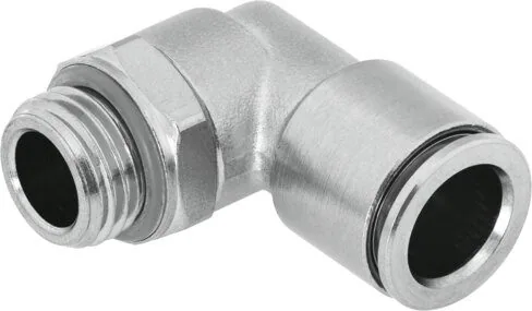 FESTO NPQH-L-G18-Q8-P10 — Соединение угловое