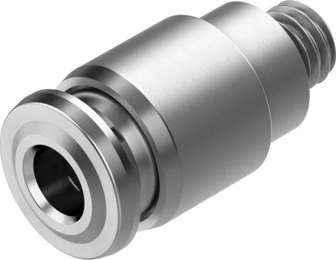 FESTO NPQR-DK-M5-Q4 — Штуцер с цанговым соединением