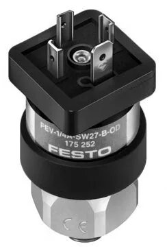 FESTO PEV-1/4-A-SW27-B-OD — Реле