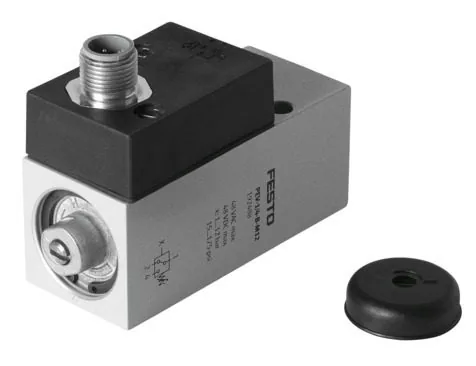 FESTO PEV-1/4-B-M12 — Реле давления