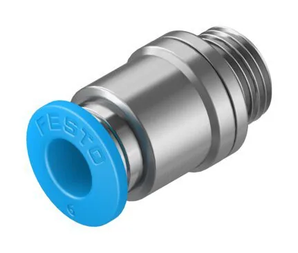 FESTO QS-G1/8-6-I